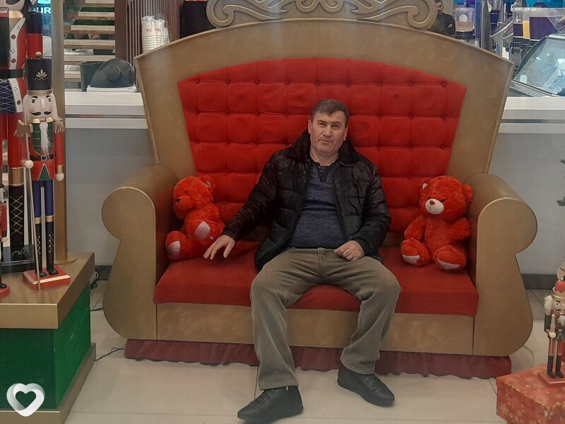 Роберт, 49, Белгороде — анкета №2031447