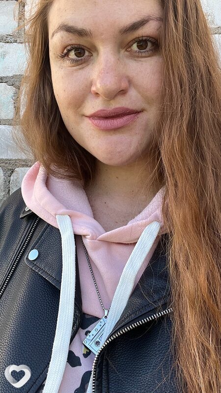 Olya, 36, Солигорске — анкета №2031455