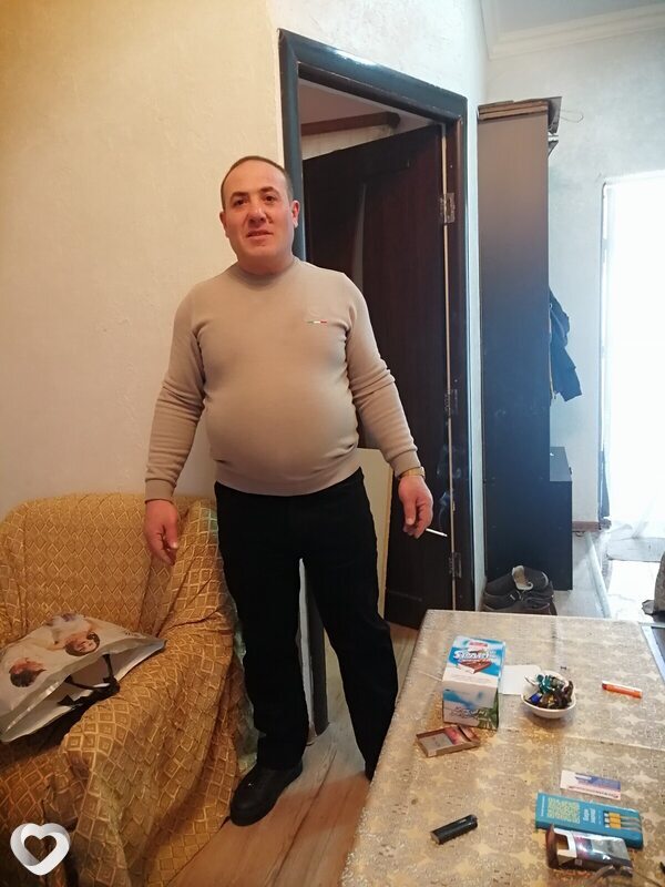 Misha, 46, Ереван — анкета №2031504