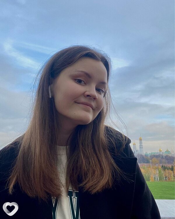 Ульяна, 22, Москве — анкета №2031507