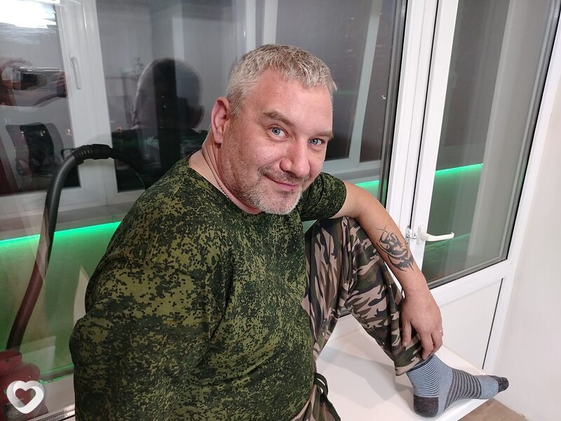 Андрей, 48, Железнодорожный — анкета №2031520
