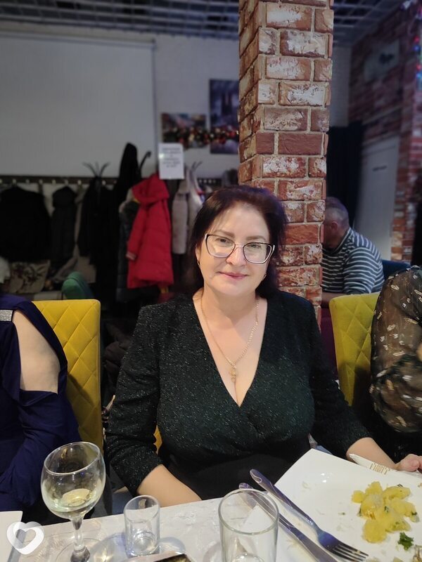 Светлана, 65, Гомеле — анкета №2031539