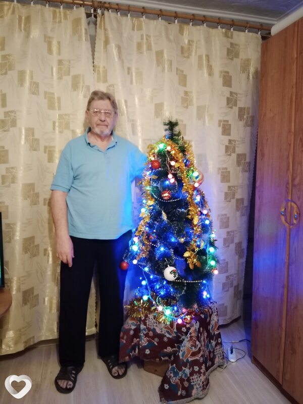 Сергей, 69, Северодвинске — анкета №2031428
