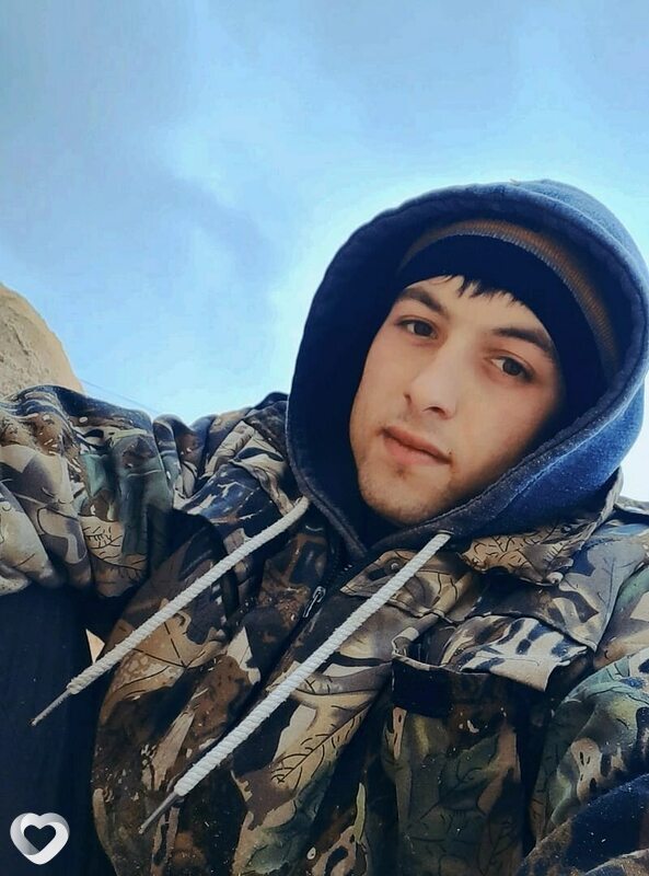 Руслан, 25, Брянске — анкета №2031434