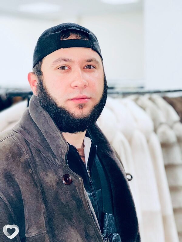 Давить, 26, Тамбове — анкета №2031440