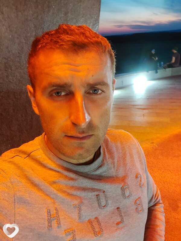 Макс, 35, Минске — анкета №2031442