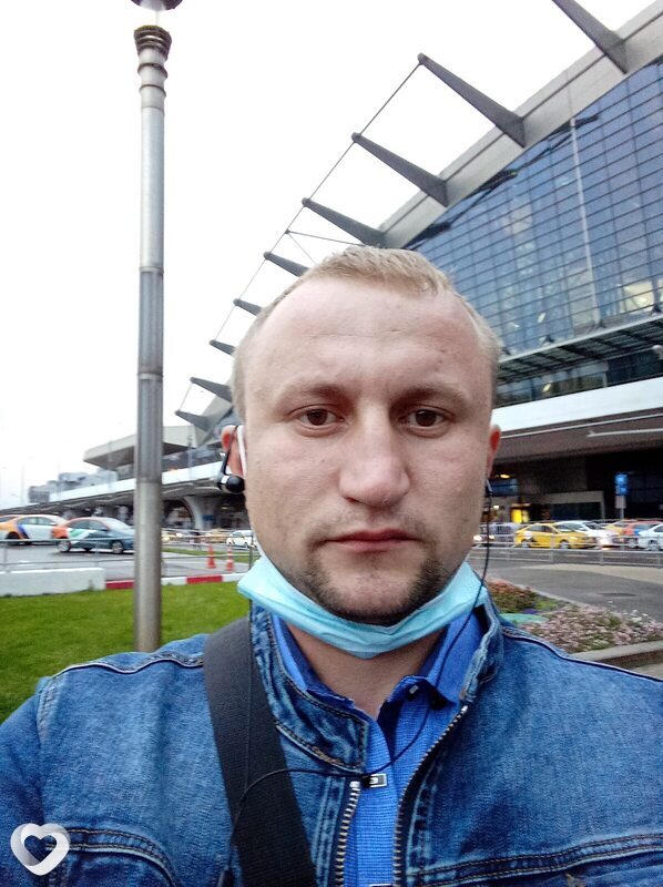 Вадим, 34, Белове — анкета №2031443
