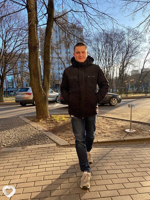 Сергей, 43, Минске — анкета №2031446