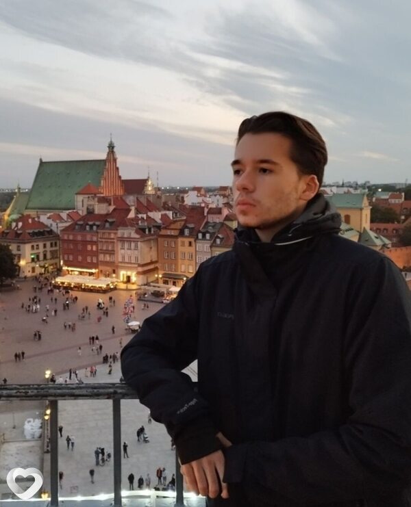 Bogdan, 25, Варшава — анкета №2031323
