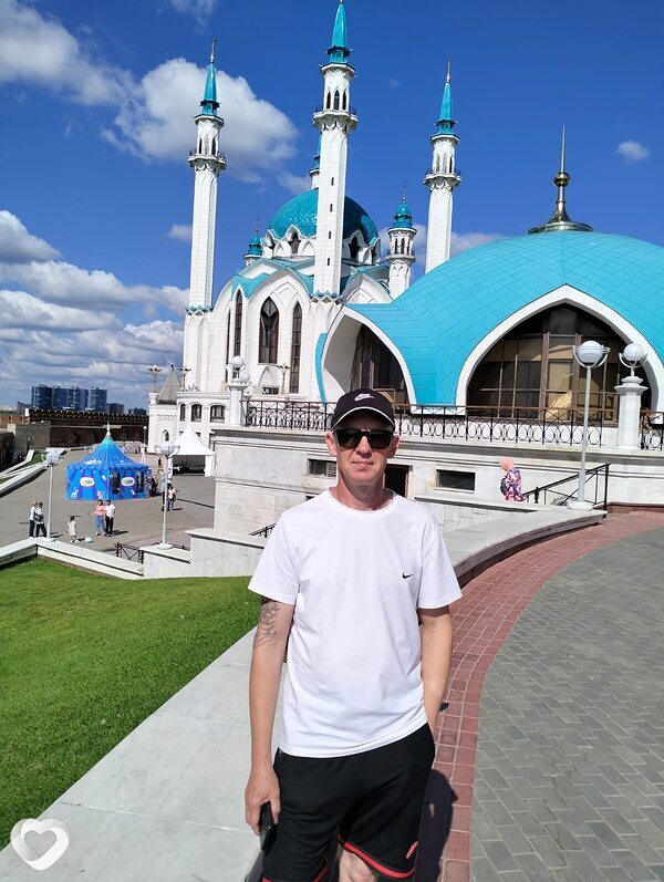 Сергей, 46, Москве — анкета №2031332