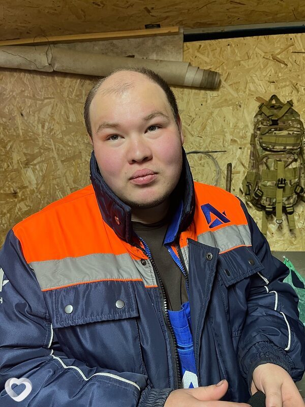 Эдик, 37, Балабанове — анкета №2031338