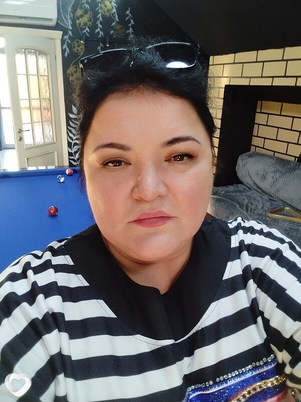 Зина, 52, Алматы — анкета №2031345