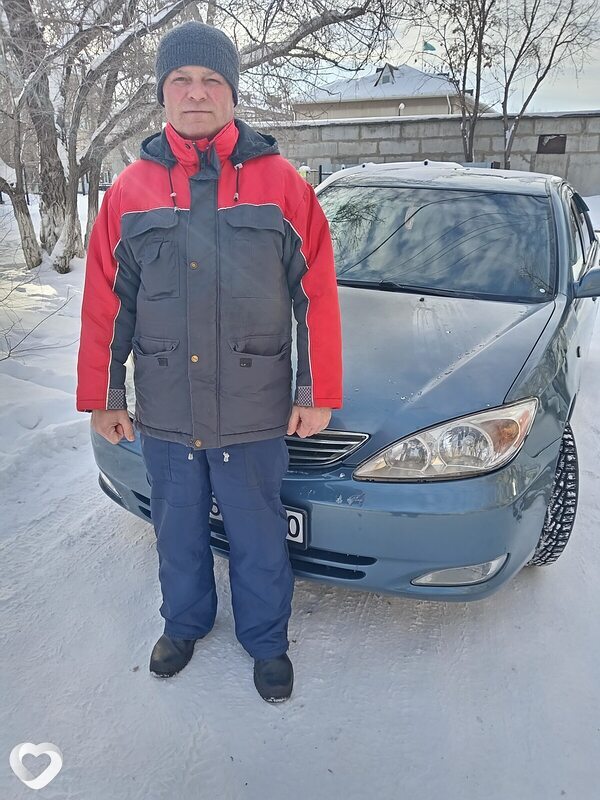 Роман, 50, Рудном — анкета №2031887