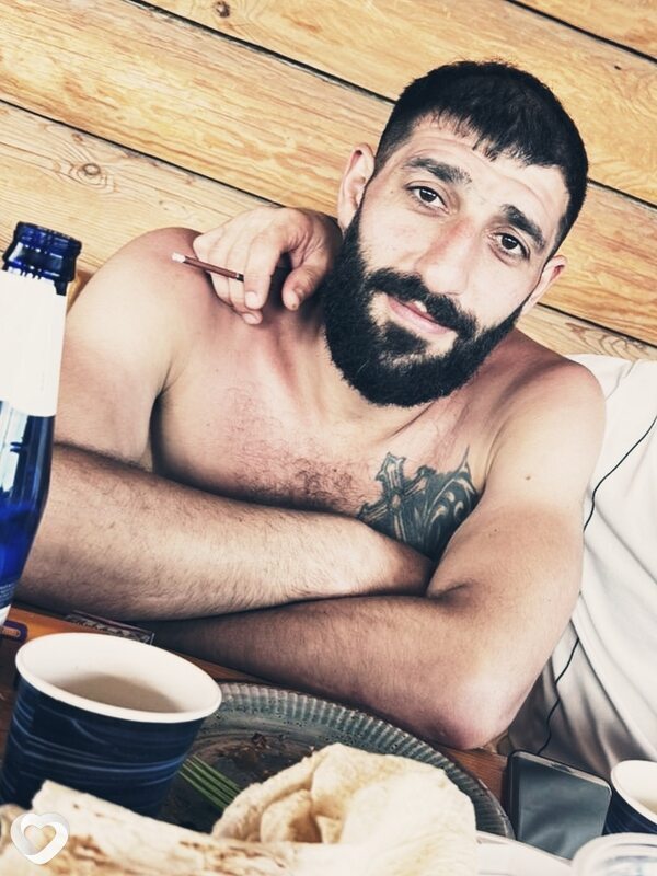 Артур, 32, Хабаровске — анкета №2031622