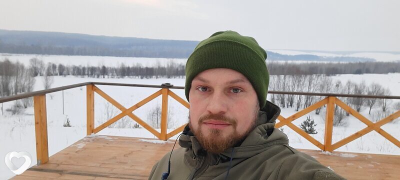 Николай, 39, Ижевске — анкета №2031637