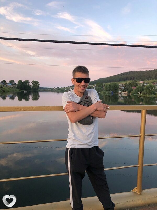 Евген, 28, Златоусте — анкета №2031600