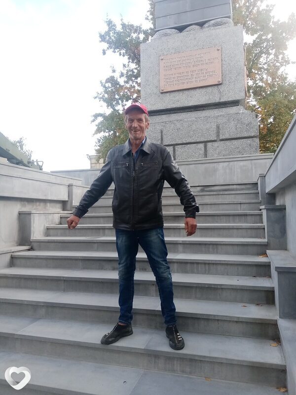Николай, 53, Славянске-на-Кубани — анкета №2031612