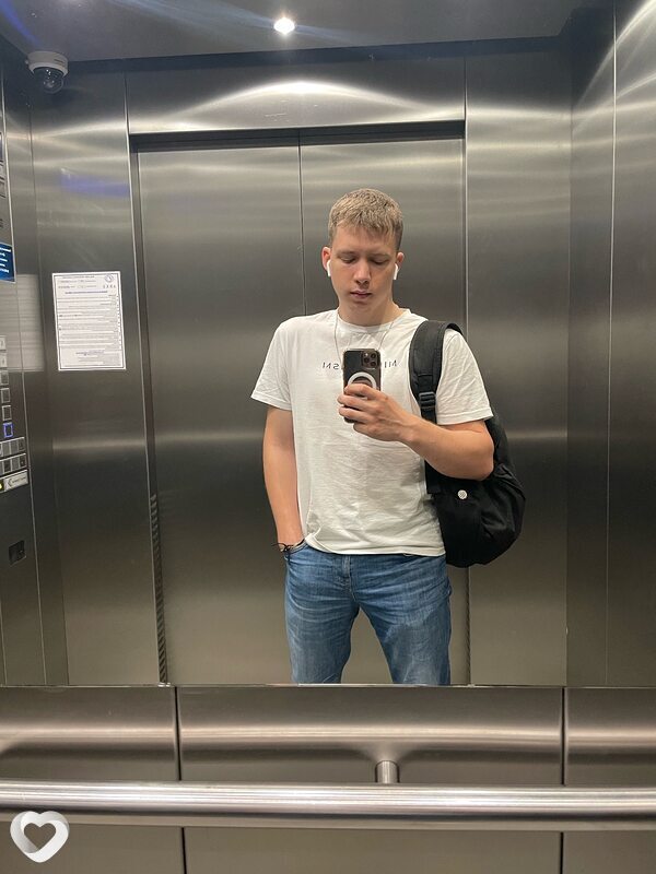 Никита, 25, Москве — анкета №2031614