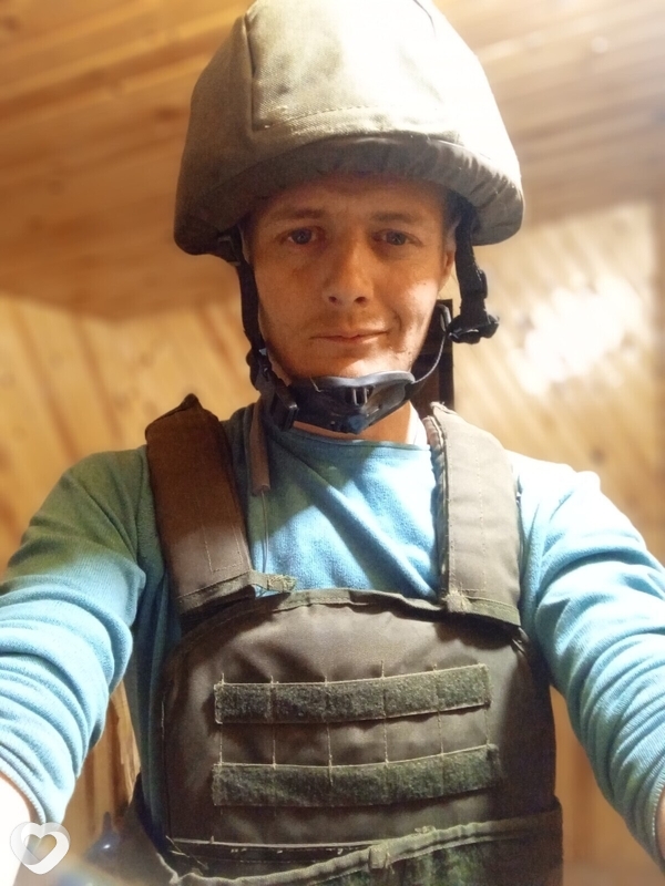 Евгер, 32, Хилоке — анкета №2031720