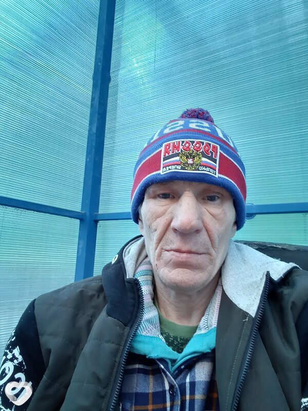 Гена, 59, Москве — анкета №2031738