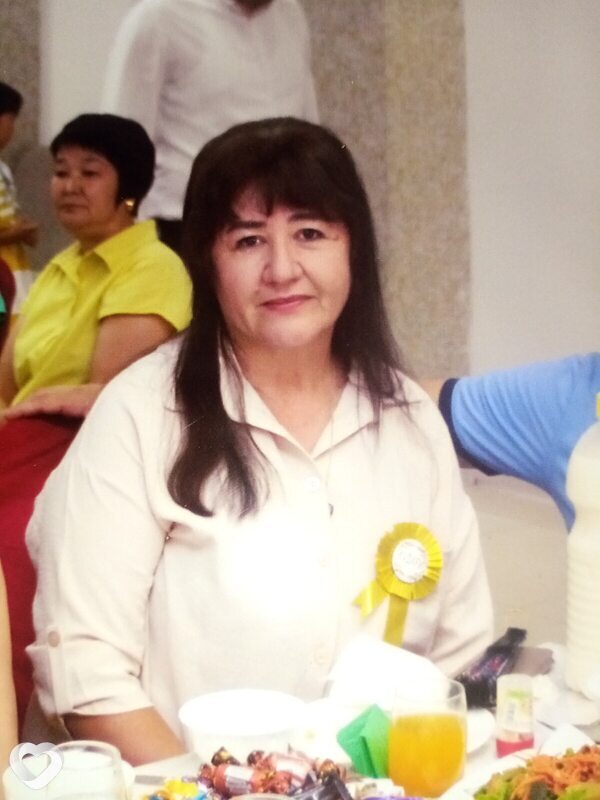 Гулия, 54, Кокшетау — анкета №2031743