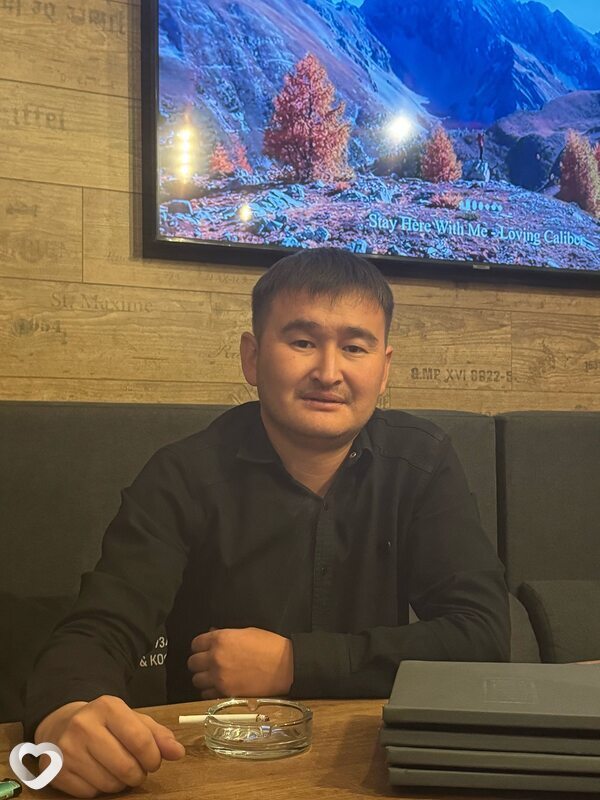 Дархан, 39, Караганде — анкета №2031672
