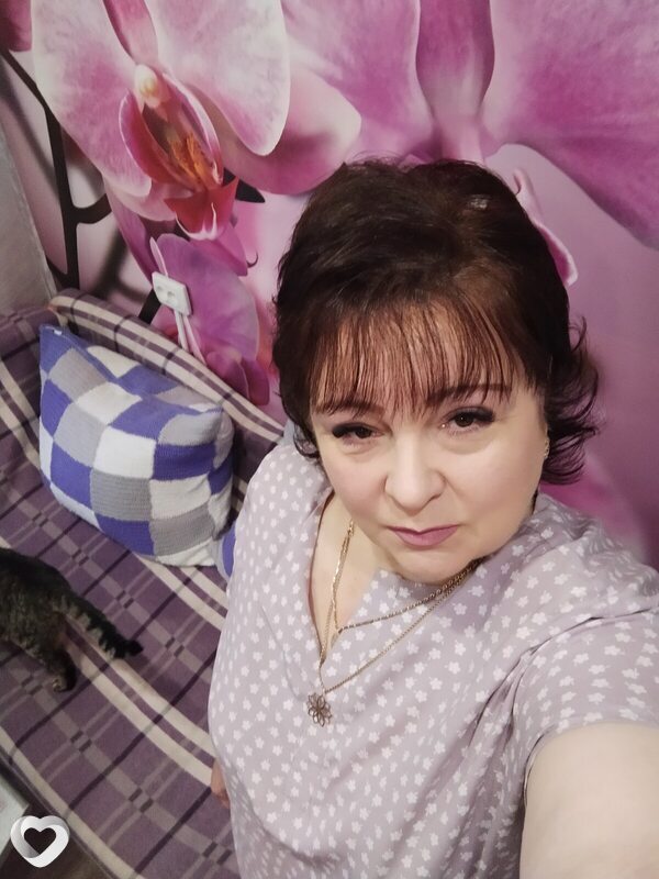 Светлана, 55, Тольятти — анкета №2031673