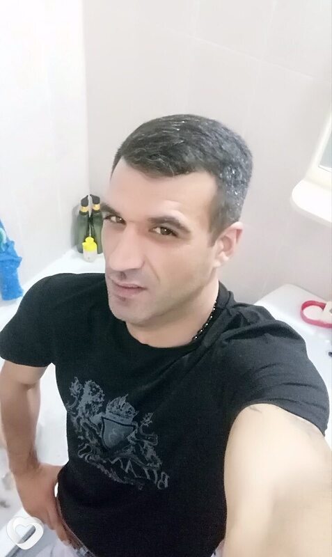 Эдгар, 40, Адлер — анкета №2031679
