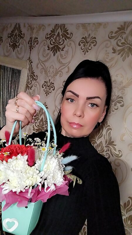 Катя, 41, Вологде — анкета №2031682