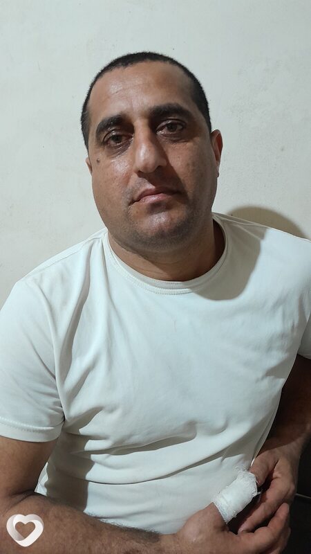 Джамал, 43, Саратове — анкета №2031684