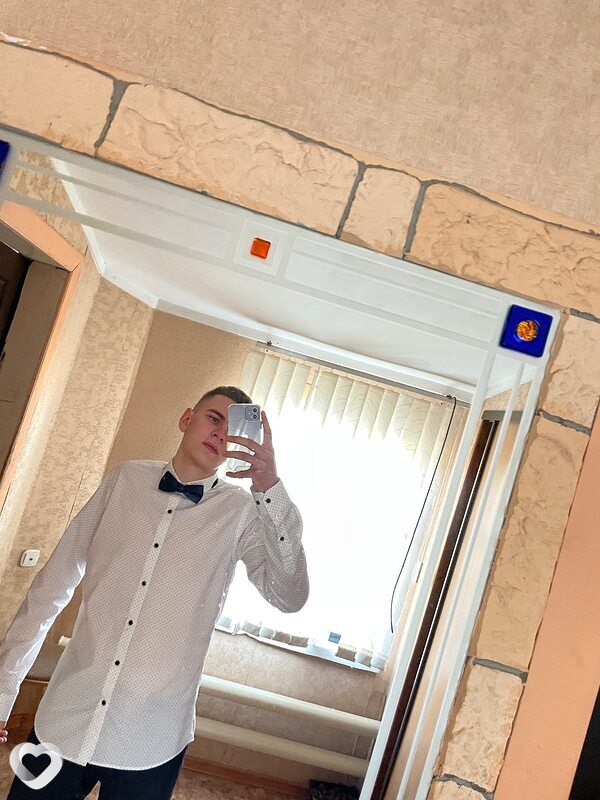 Дмитрий, 23, Москве — анкета №2031691