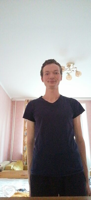 Андрей, 25, Гомеле — анкета №2031806