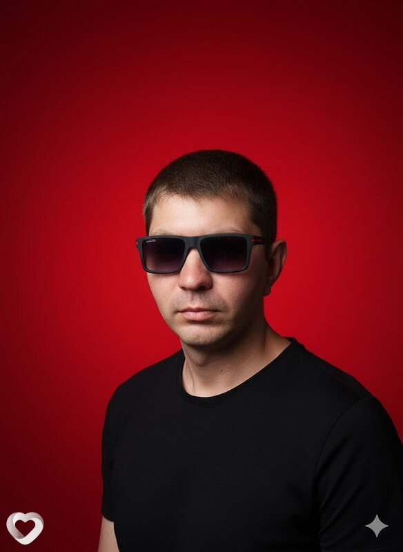 Андрей, 32, Тимашевске — анкета №2031808