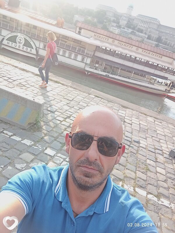Daniel, 49, Прага — анкета №2031811