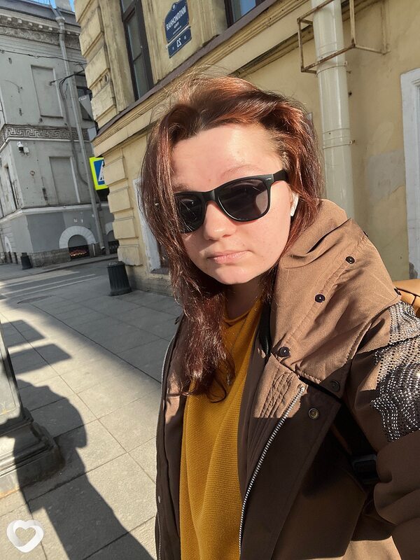 Алиена, 21, Санкт-Петербурге — анкета №2031812