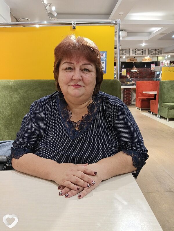 Маргарита, 58, Нижнем Тагиле — анкета №2031775