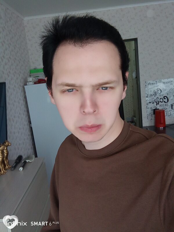 Степан, 21, Тюмени — анкета №2031792