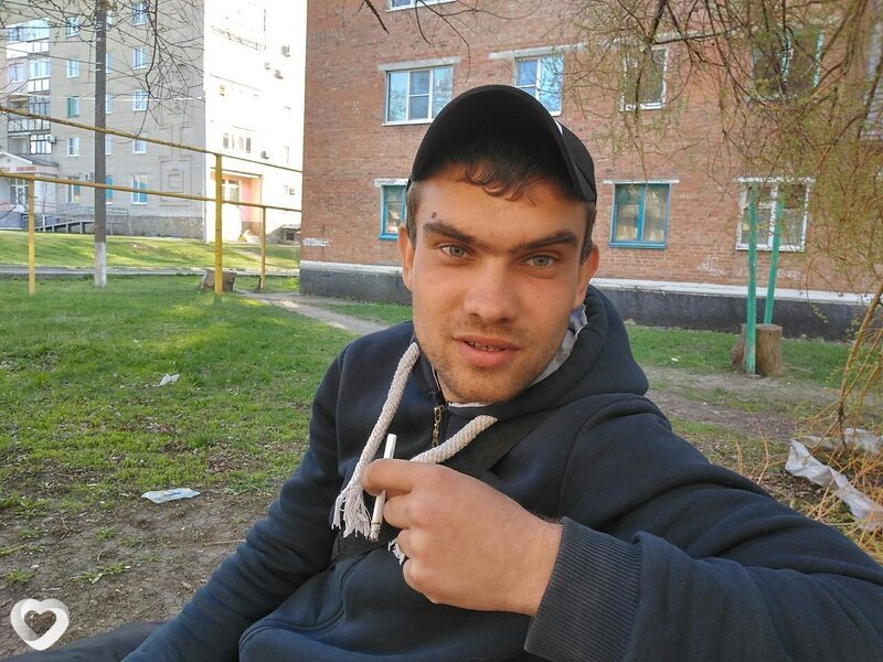 Серега, 32, Гукове — анкета №2031765