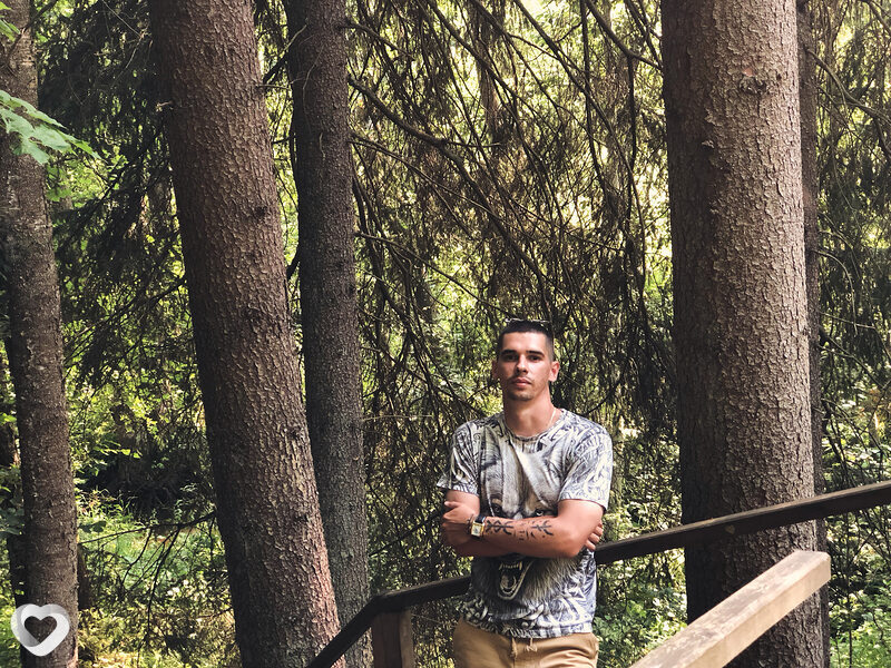 Алексей, 27, Минске — анкета №2031713