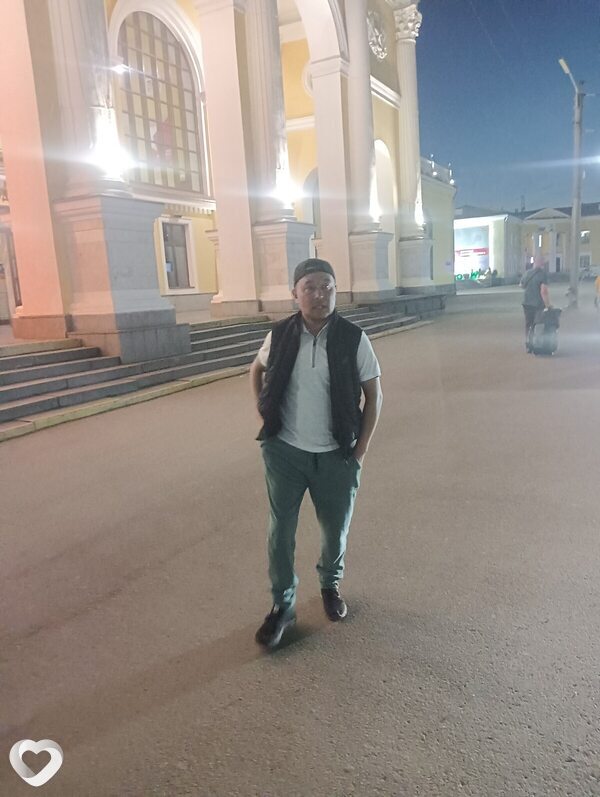 Mirzohid Juraev, 28, Воронеже — анкета №2031715