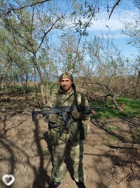Валид, 40, Дербенте — анкета №2031718