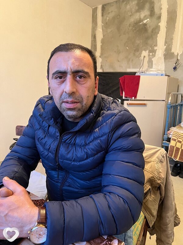 Калаш Мамоян, 44, Апшеронске — анкета №2031903