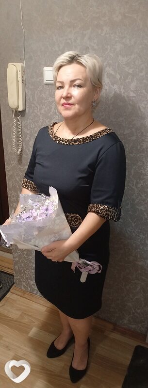 Марина, 53, Вологде — анкета №2031913