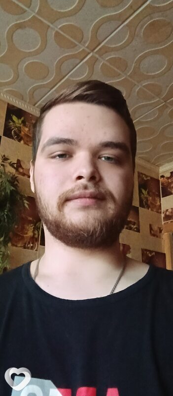 Николай, 21, Зарайске — анкета №2031823