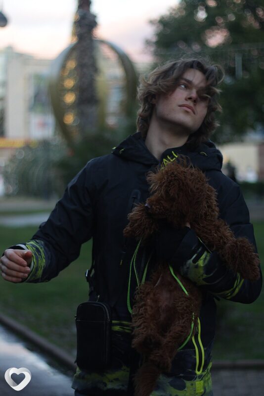 Пётр, 23, Сочи — анкета №2032431