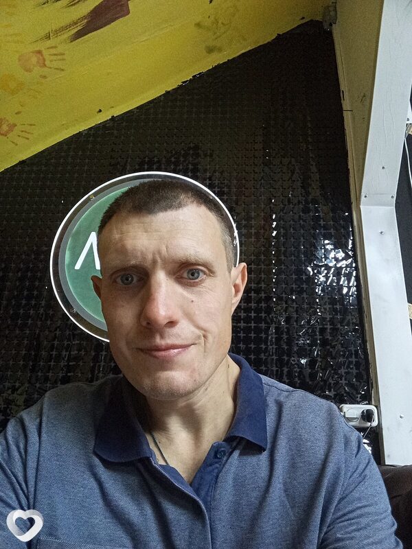 Владимир, 37, Ульяновске — анкета №2032440
