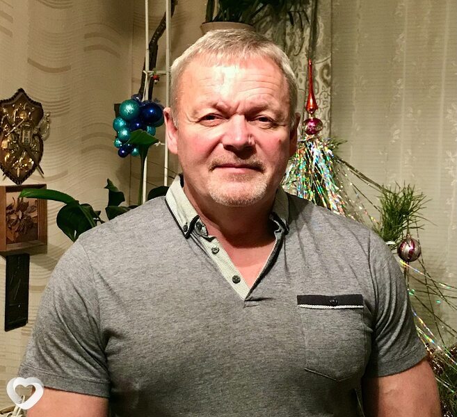 Сергей, Сморгонь