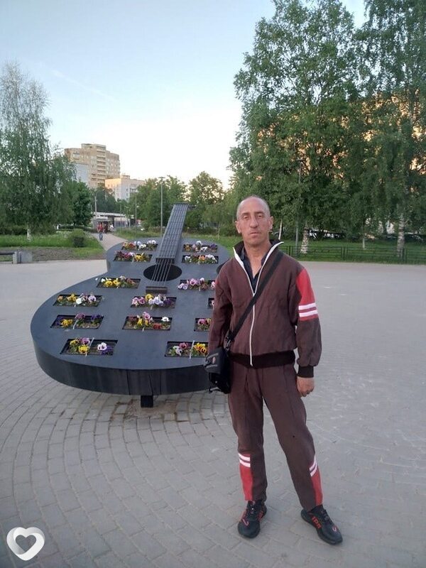 Владимир, 51, Тюмени — анкета №2032059