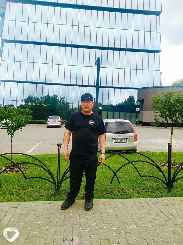 Shuxrat, 50, Москве — анкета №2032064