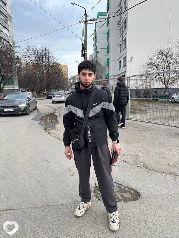 Федя, 22, Ростове-на-Дону — анкета №2031995